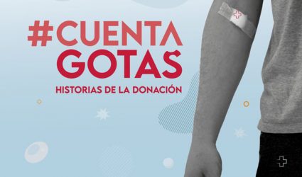 CuentaGotas, historias de la donación