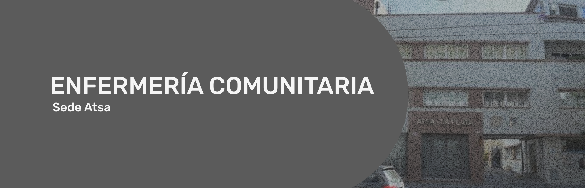 Materia Enfermería Comunitaria 2024 - Sede ATSA