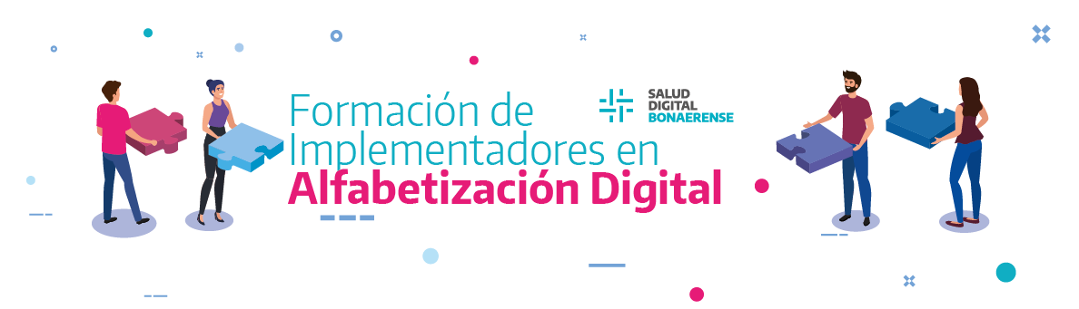 Formación de Implementadores en Alfabetización Digital