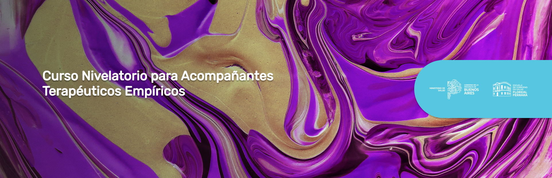 Curso Nivelatorio para Acompañantes Terapéuticos Empíricos - 2da Cohorte