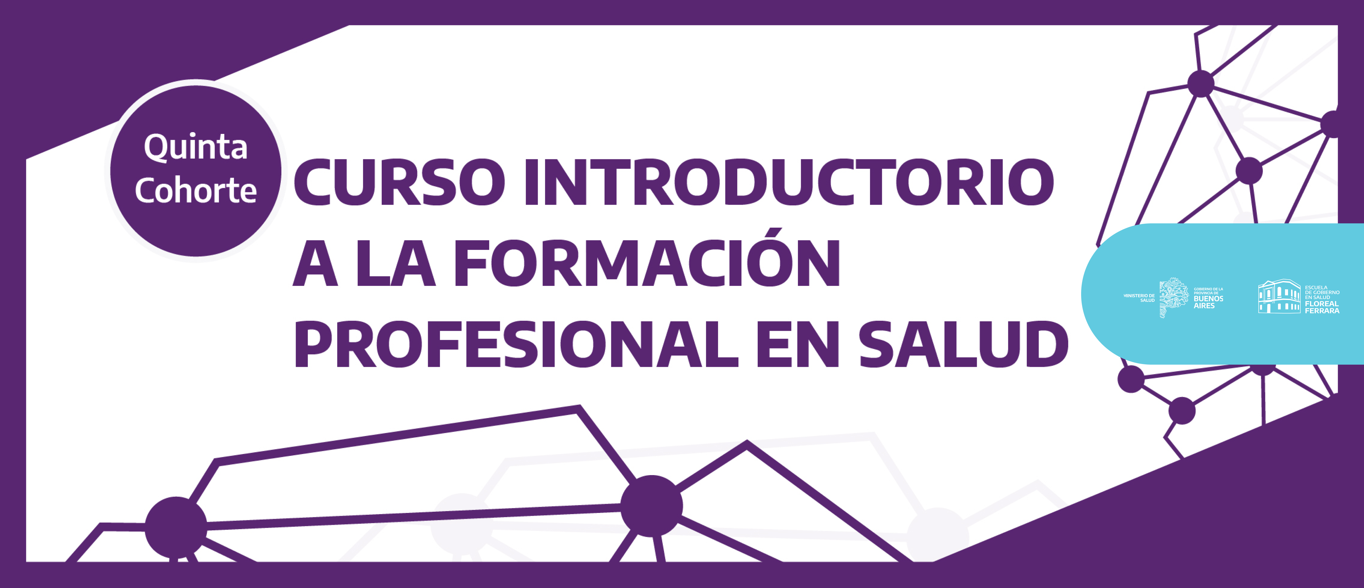 Curso Introductorio a la Formación Profesional en Salud 2024