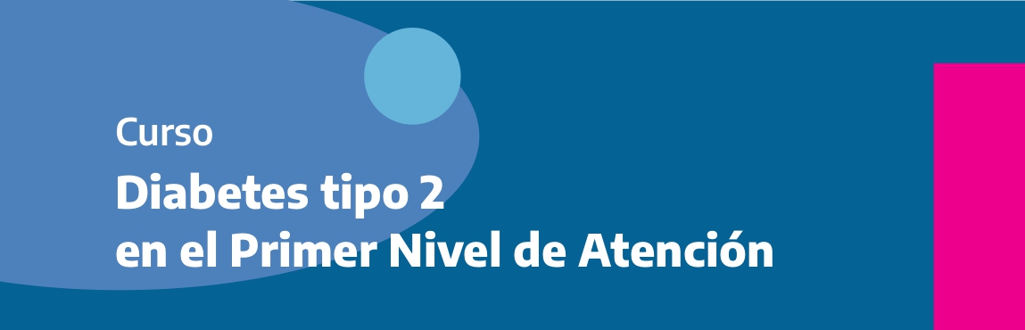 Diabetes tipo 2 para médicas y médicos del PNA