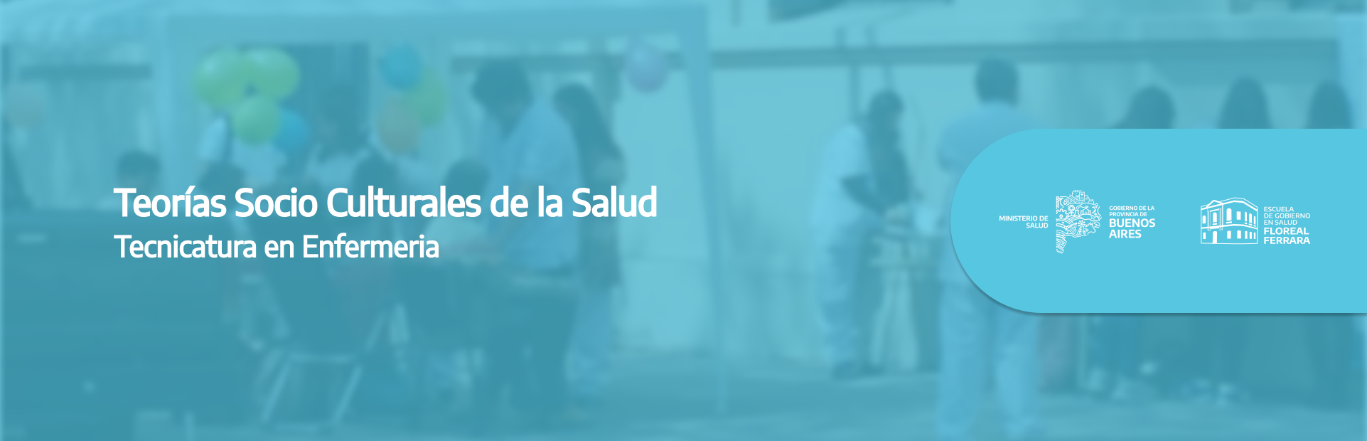 Tec en Enfermería - Teorías socio culturales de la Salud