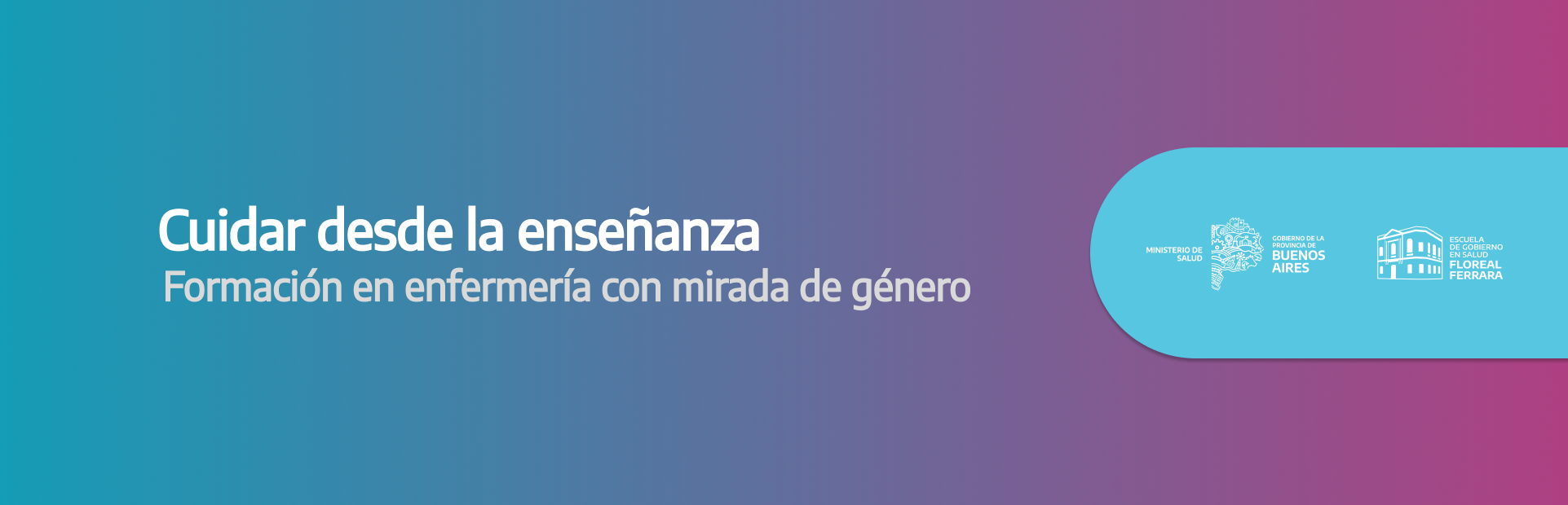 Cuidar desde la enseñanza: formación en enfermería con mirada de género