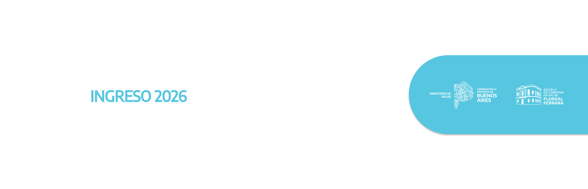 Ingreso 2026