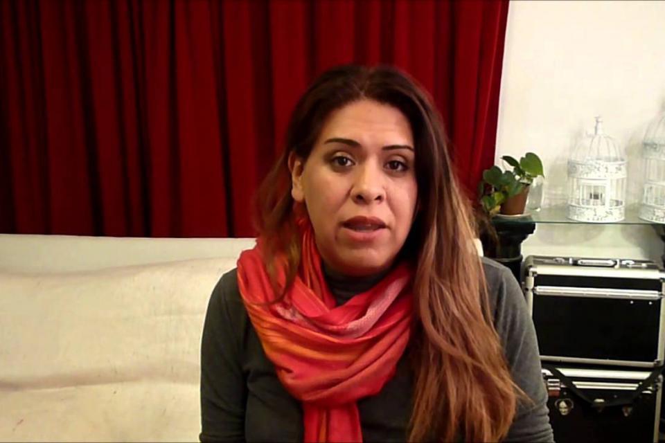 Alba Rueda